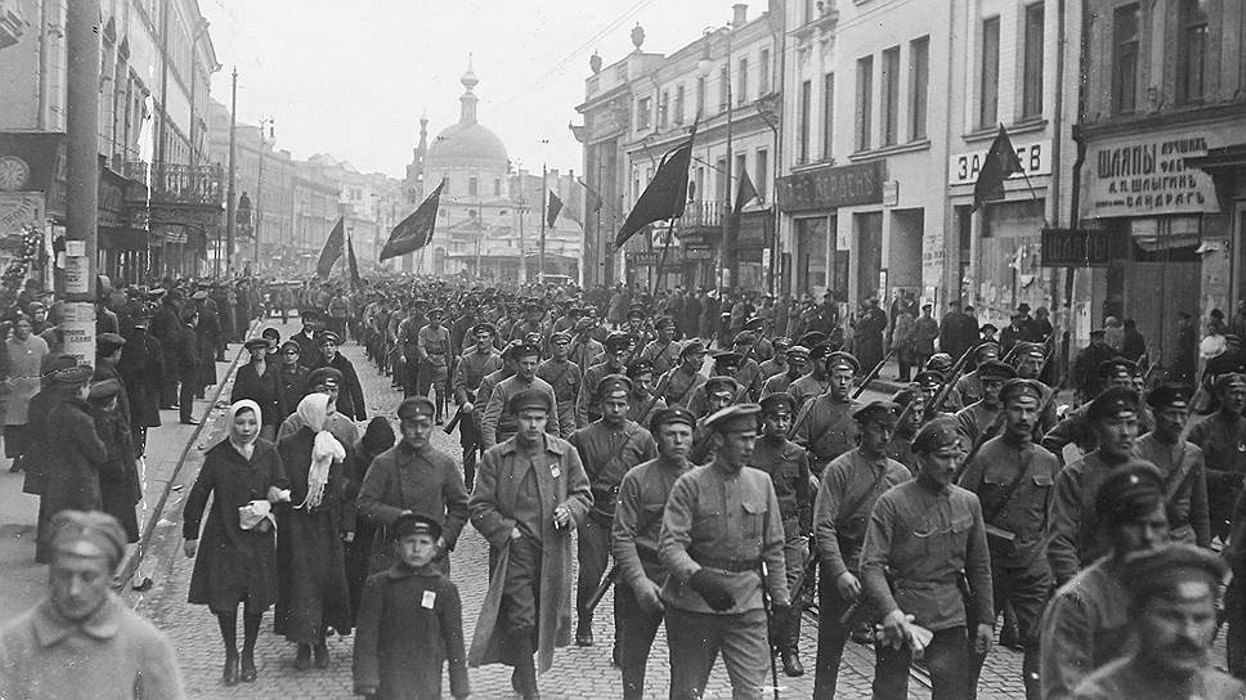 Россия 1917 Фото – Telegraph