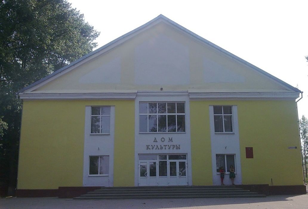 Магазин П Октябрьский