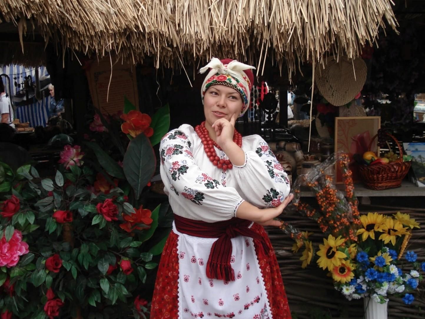 День сельских женщин