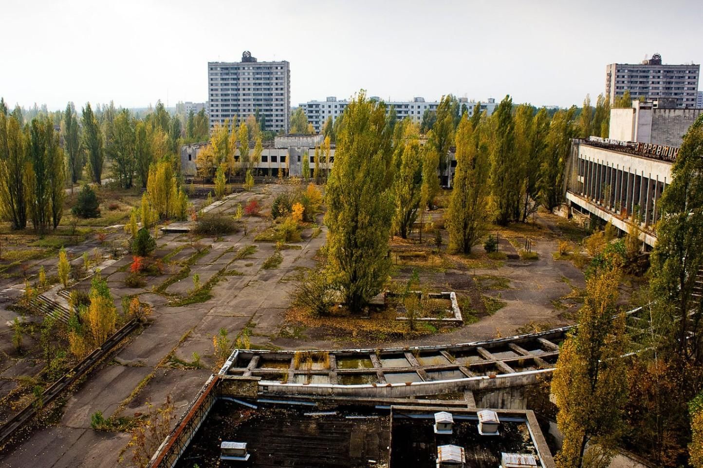 Скачать фото припяти