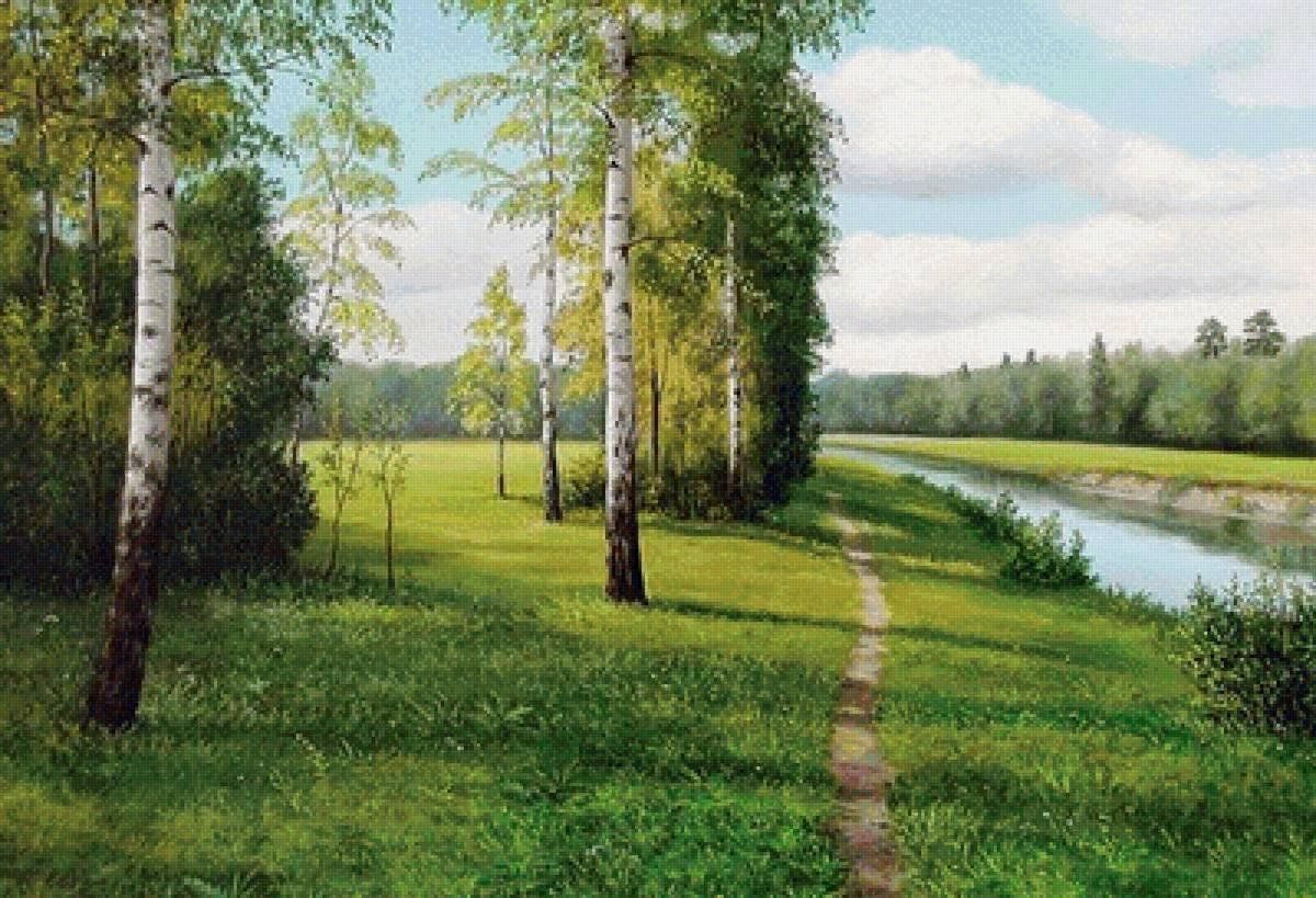 Природа родины