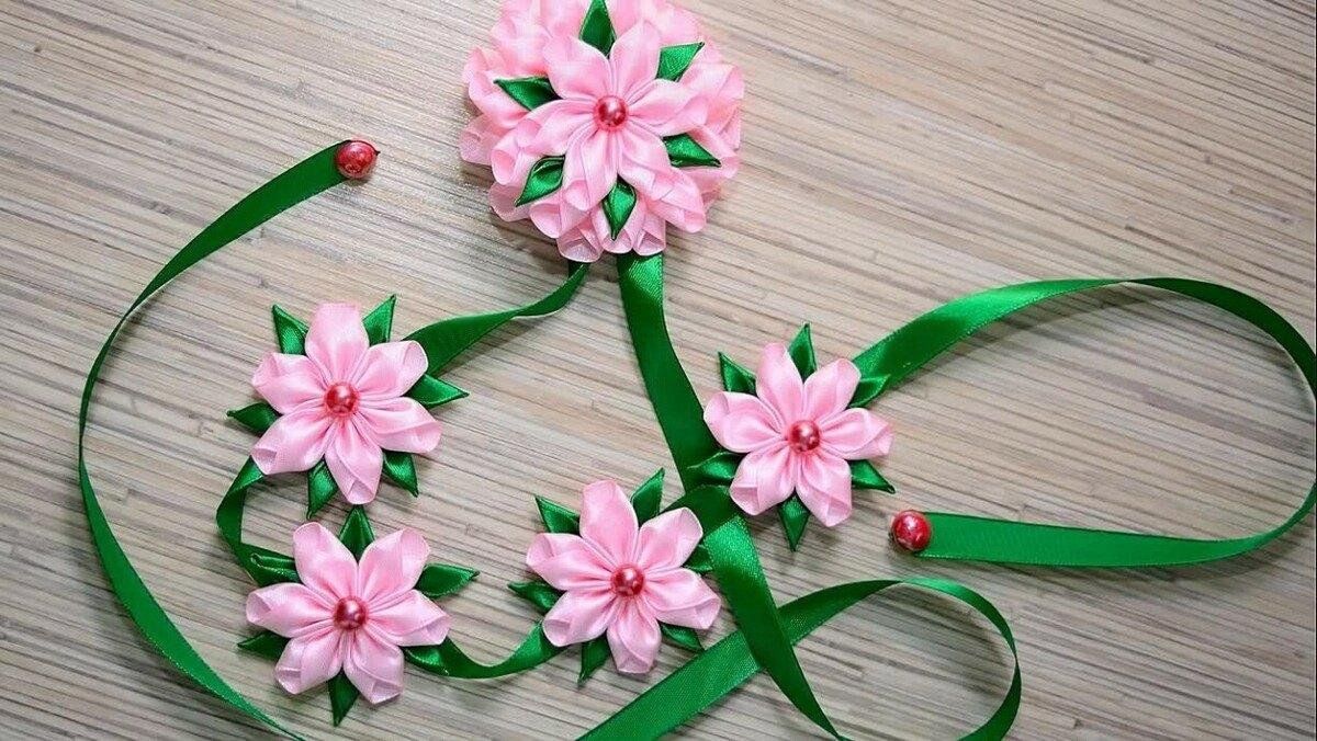 Канзаши для начинающих