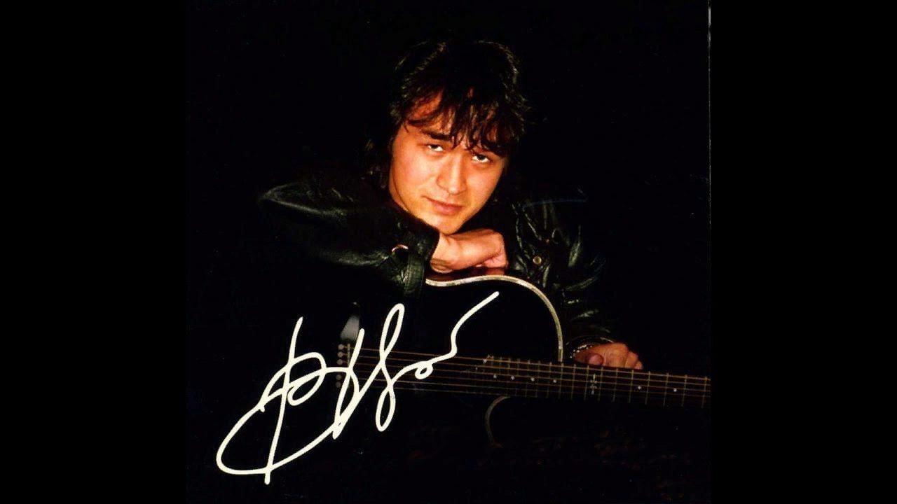 Viktor Tsoi Son