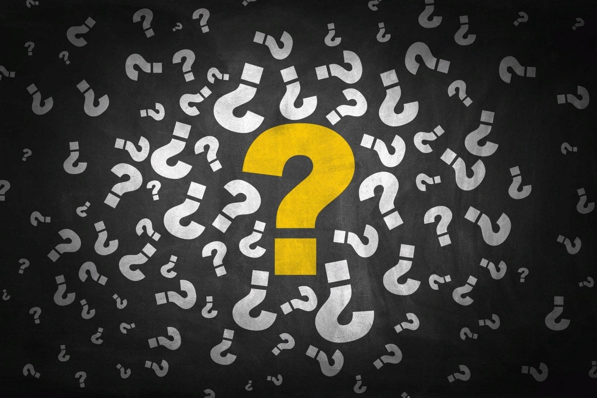 Quiz background