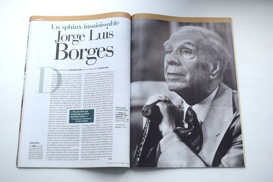 Jorge Luis Borges Family