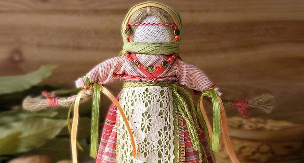 Кукла мотанка для чего