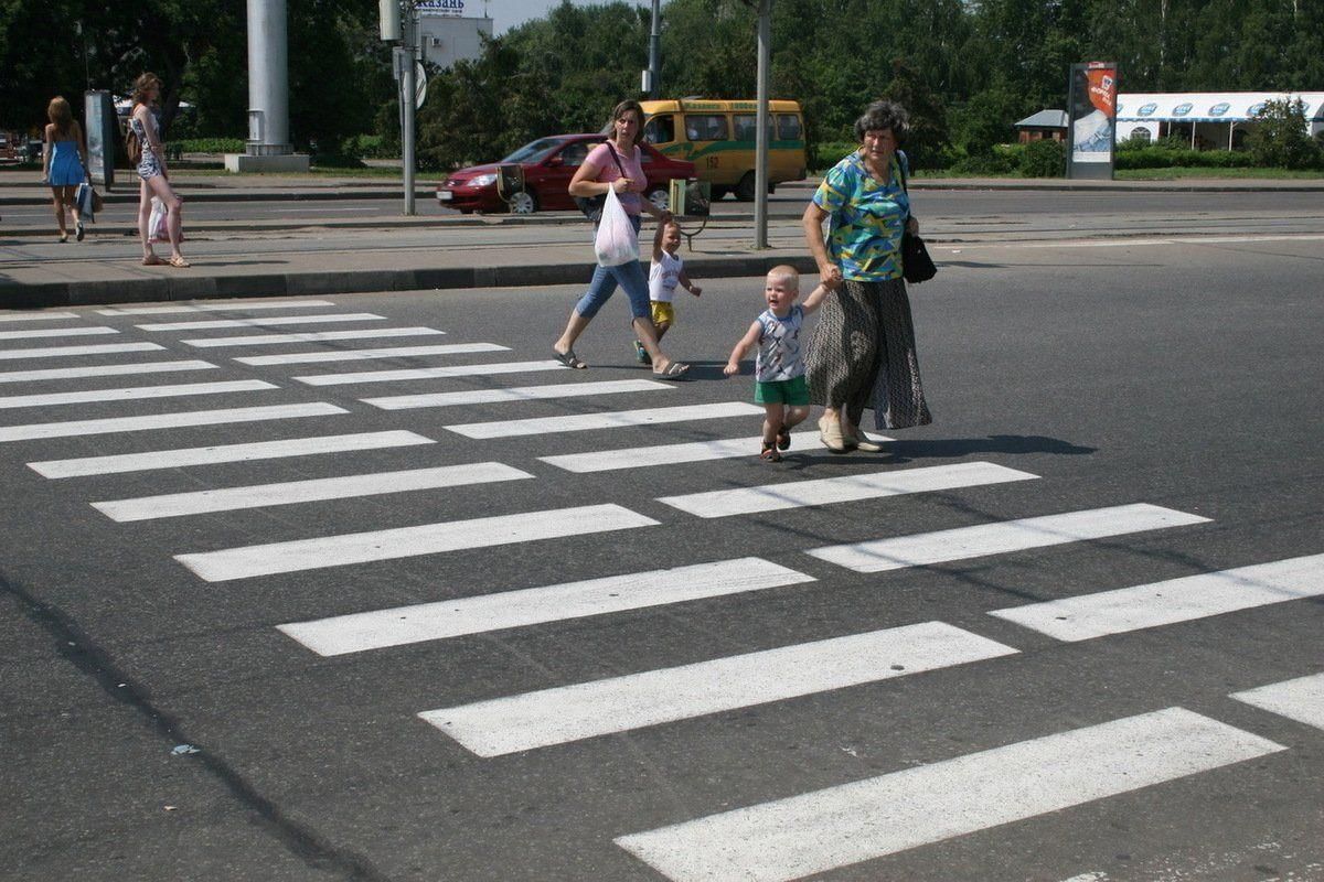 Пешеходный переход зебра картинки