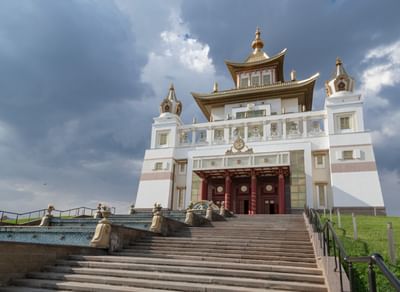 Калмыцкий хурул