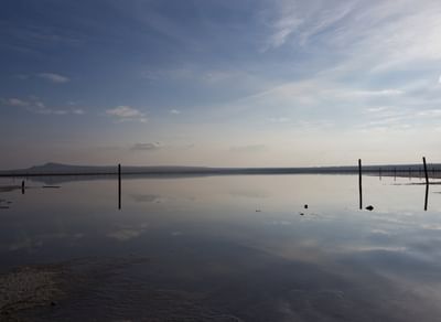 Озеро Баскунчак