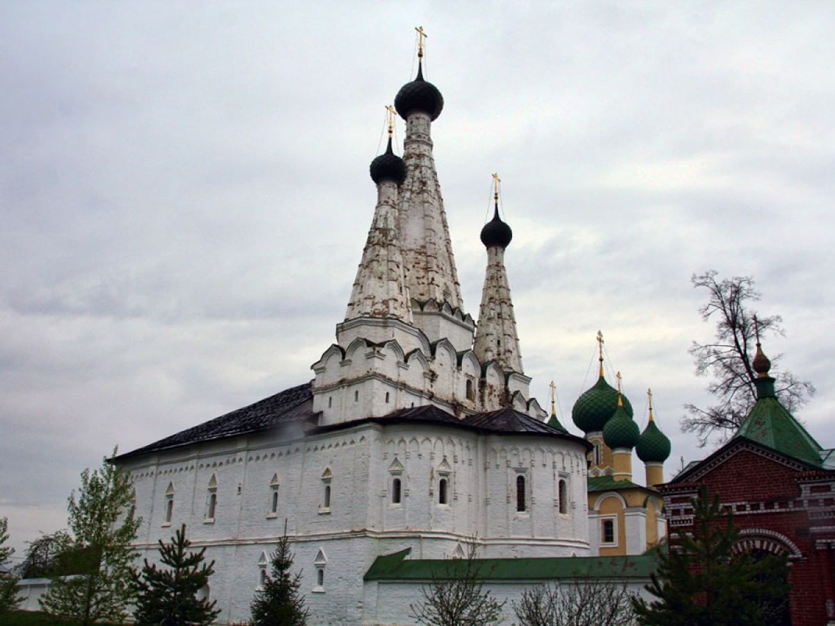 Фото алексеевский монастырь