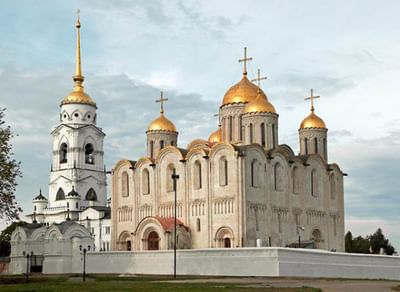 Собор Успения Пресвятой Богородицы (Богородицкий собор; Успенский собор) во Владимире