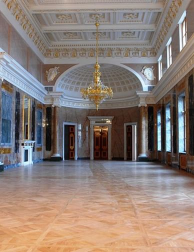 Актуальные вопросы музейной безопасности для художественных музеев России