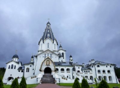 Валаамский архипелаг