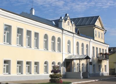 Боровичский краеведческий музей
