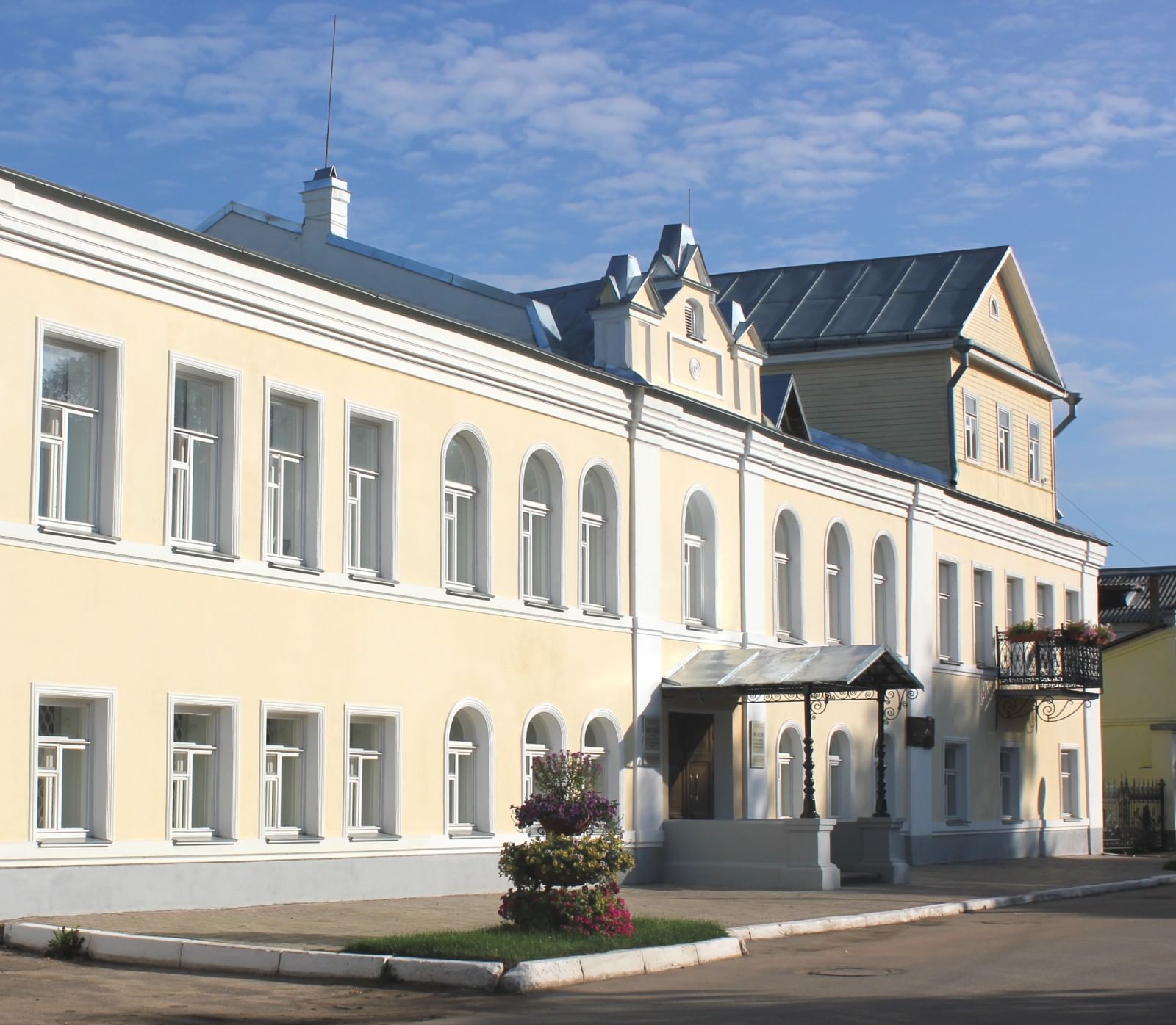 Боровичский краеведческий музей