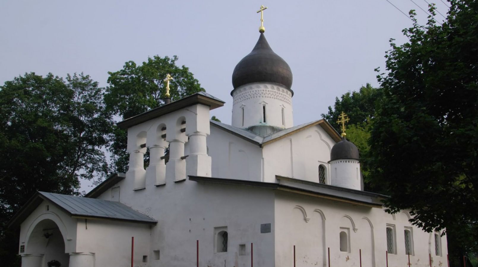 Великий Псков. Подробная информация: расписание, фото, адрес и т. д. на  официальном сайте Культура.РФ