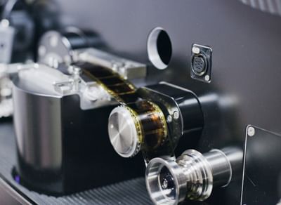 Госфильмофонд России