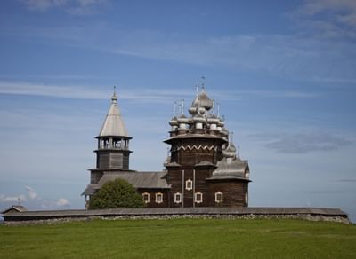 Музей-заповедник «Кижи»