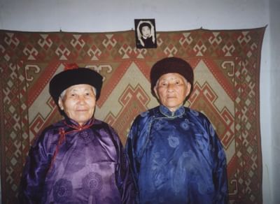 Песенная традиция восточных бурят