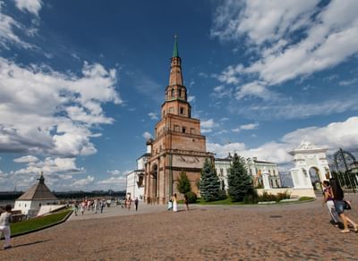 Башня Сююмбике