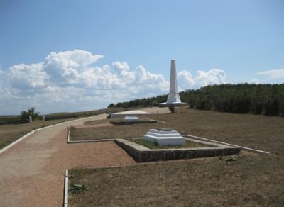 Военно-исторический мемориал «Поле Альминского сражения»