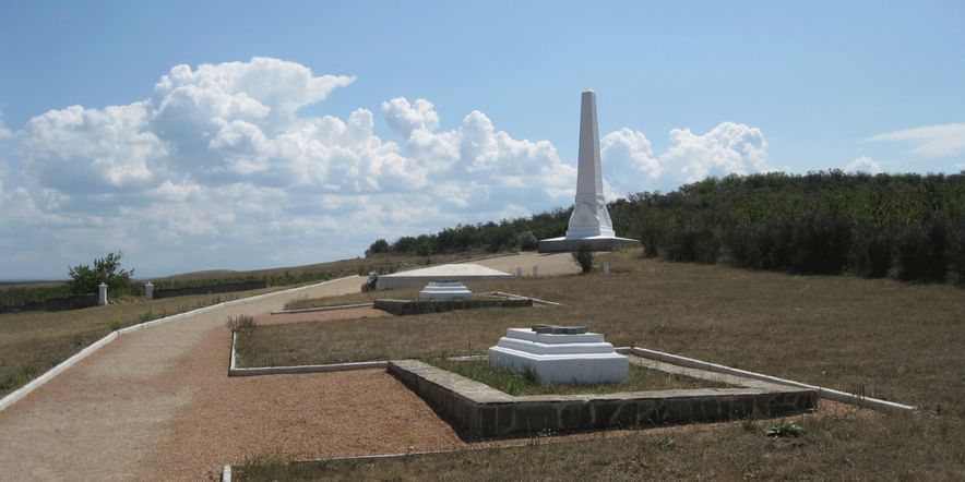 Основное изображение для учреждения Военно-исторический мемориал «Поле Альминского сражения»