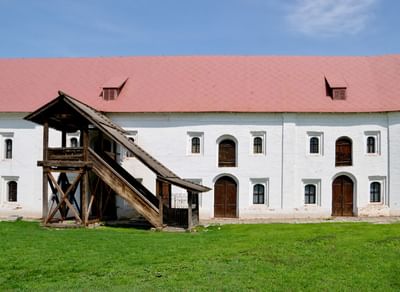 Гостиница черни. Рязанский историко-архитектурный музей-заповедник