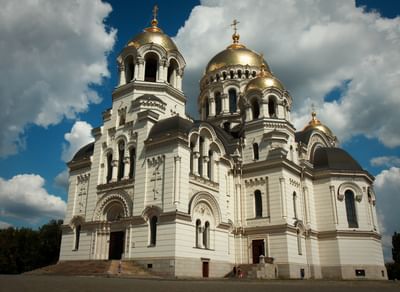 Новочеркасский Свято-Вознесенский кафедральный собор