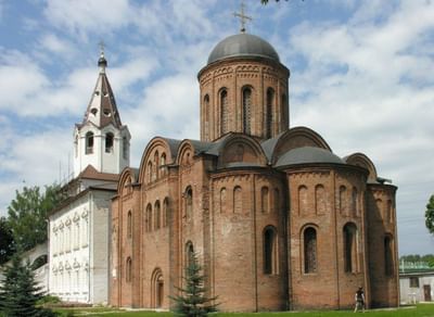 Храм во имя Святых Первоверховных Апостолов Петра и Павла в Смоленске (Петропавловский храм)