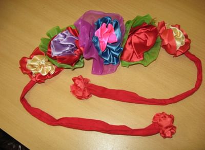 Свадебный обряд мордвы-эрзи Алтайского края