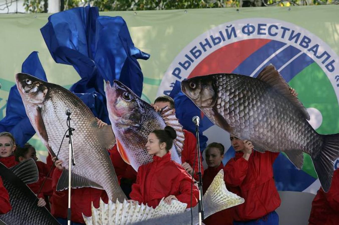 Поймать форель в Петрозаводске