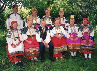 Певческая традиция села Афанасьевка Алексеевского района Белгородской области