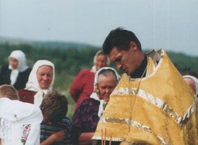 Праздник Десятой Пятницы в с. Пятницкое Рогнединского района Брянской области