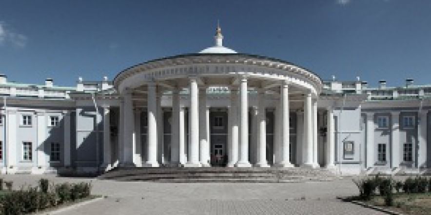 Основное изображение для учреждения Странноприимный дом графа Шереметева