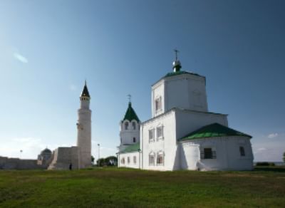 Архитектурно-исторический комплекс «Булгар»