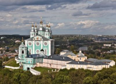 Успенский кафедральный собор в Смоленске