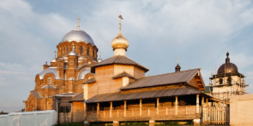Основное изображение для учреждения Комплекс исторических зданий в Свияжске