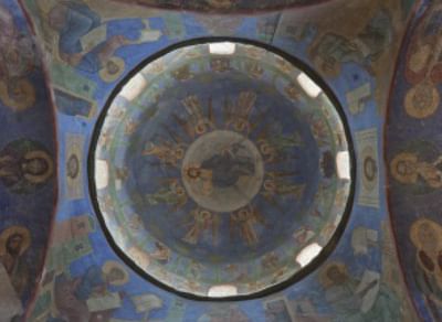 Спасо-Преображенский Мирожский монастырь (Псков)