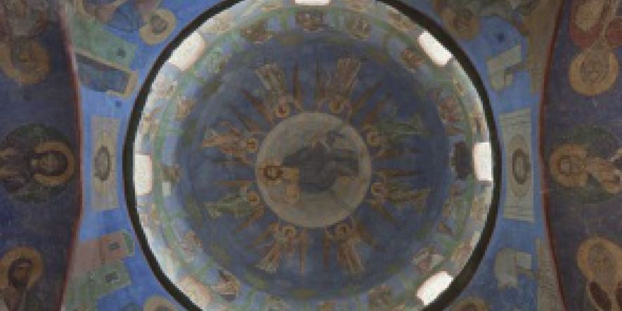 Основное изображение для учреждения Спасо-Преображенский Мирожский монастырь (Псков)