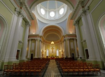 Храм святой Екатерины Александрийской