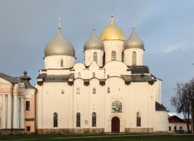 Господин Великий Новгород. Колыбель российской государственности