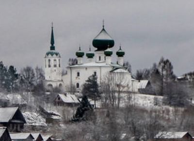 Староладожский музей-заповедник