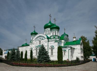 Раифский Богородицкий монастырь