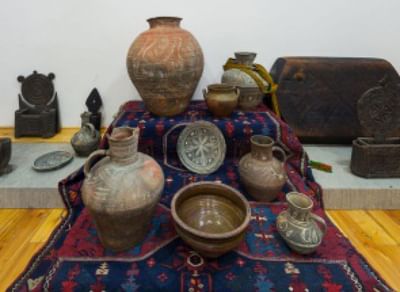 Этнографический комплекс «Дагестанский аул»