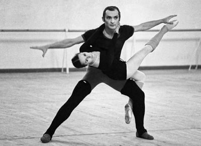 Уроки хореографии