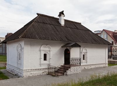 Щудровская палатка