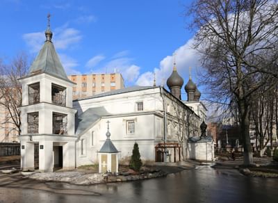 Храм Иконы Божией Матери Казанская в Иваново (Казанский храм)