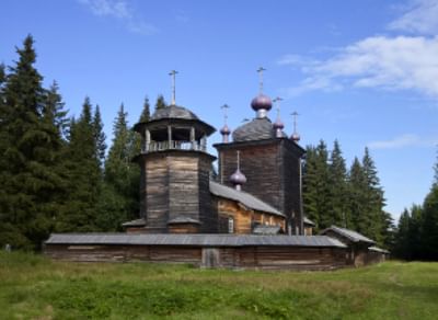 Водлозерский национальный парк