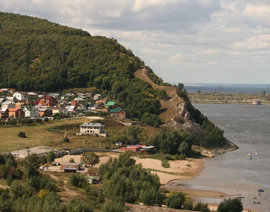 Город жигулевск самарской области фото