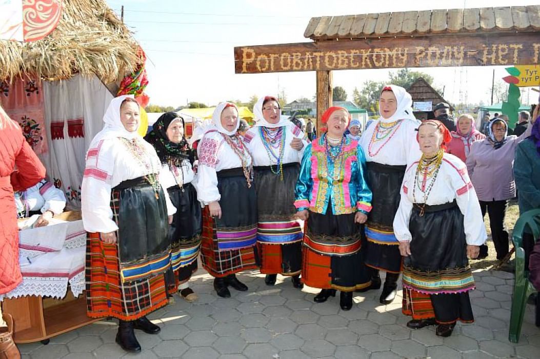 Село роговатое старооскольского района белгородской области карта